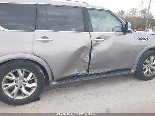 JN8AZ2NE4E9068383 Infiniti QX80