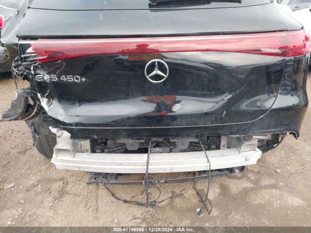 4JGDM2DB0PA021363 Mercedes-Benz Eqs 450+ Suv