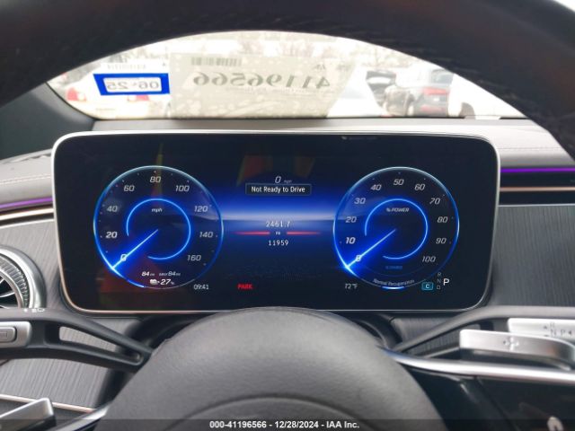 4JGDM2DB0PA021363 Mercedes-Benz Eqs 450+ Suv