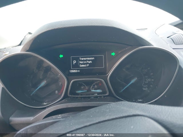 1FMCU0F71HUD19137 Ford ESCAPE S