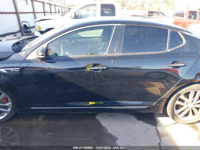 5XXGR4A61FG504532 KIA Optima Sxl Turbo