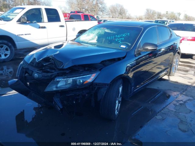 5XXGR4A61FG504532 KIA Optima Sxl Turbo