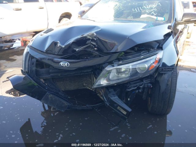 5XXGR4A61FG504532 KIA Optima Sxl Turbo