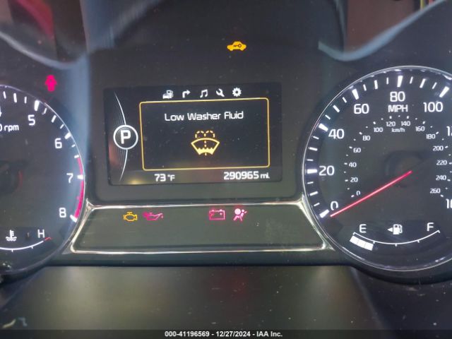 5XXGR4A61FG504532 KIA Optima Sxl Turbo