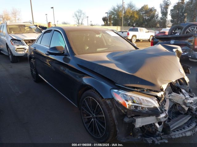 55SWF8DBXKU319220 Mercedes-Benz C 300