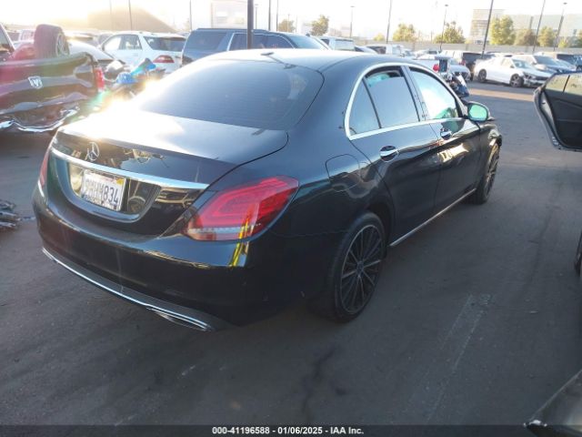 55SWF8DBXKU319220 Mercedes-Benz C 300