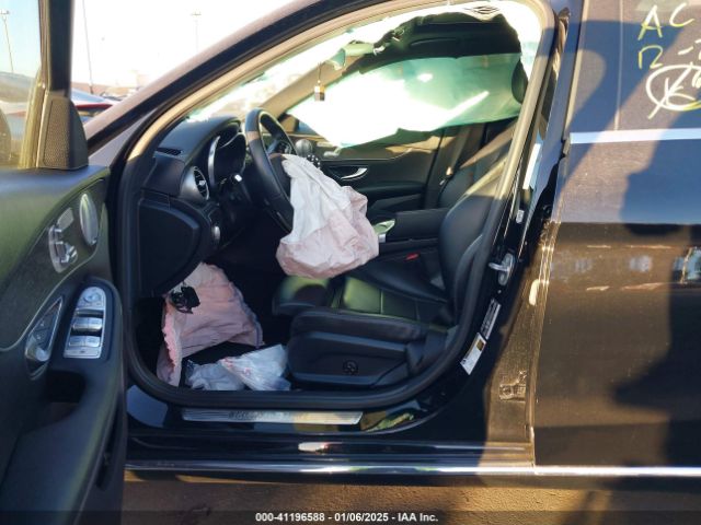 55SWF8DBXKU319220 Mercedes-Benz C 300