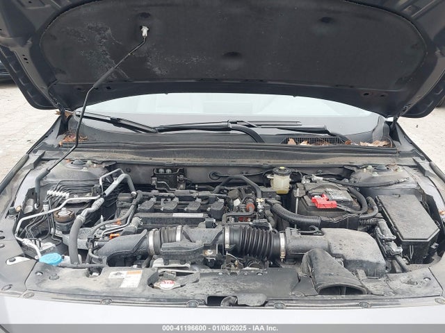 Honda ACCORD EX 2019 1HGCV1F46KA141488 Image 10