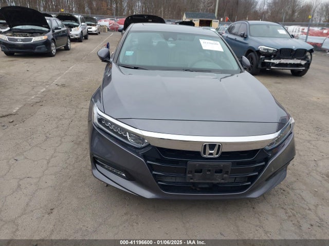 Honda ACCORD EX 2019 1HGCV1F46KA141488 Image 12