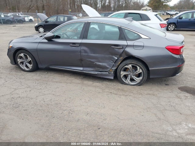 Honda ACCORD EX 2019 1HGCV1F46KA141488 Image 14