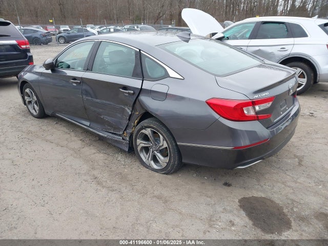 Honda ACCORD EX 2019 1HGCV1F46KA141488 Image 3