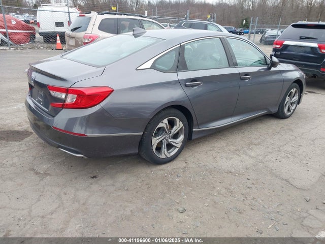 Honda ACCORD EX 2019 1HGCV1F46KA141488 Image 4