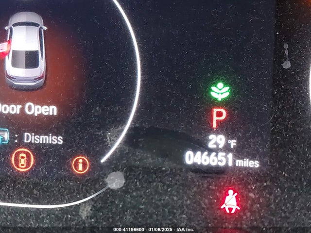 Honda ACCORD EX 2019 1HGCV1F46KA141488 Image 7