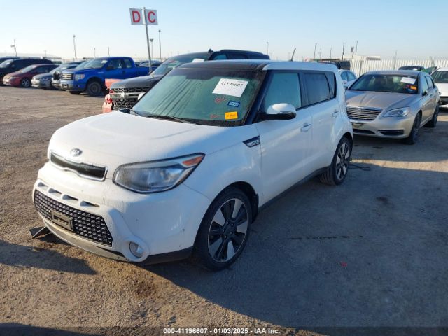 KNDJX3A54E7043914 KIA Soul !