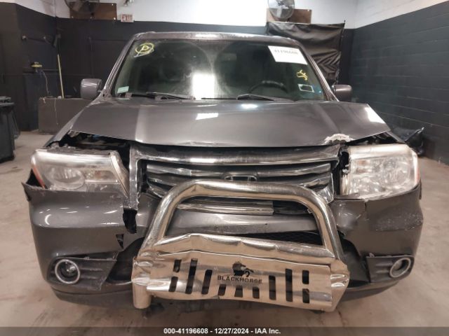 5FNYF4H43EB053686 Honda Pilot Ex