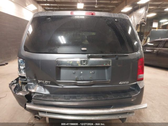 5FNYF4H43EB053686 Honda Pilot Ex