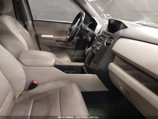 5FNYF4H43EB053686 Honda Pilot Ex