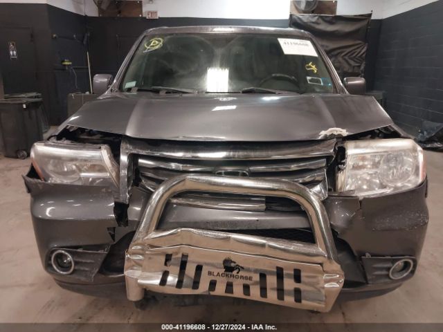 5FNYF4H43EB053686 Honda Pilot Ex