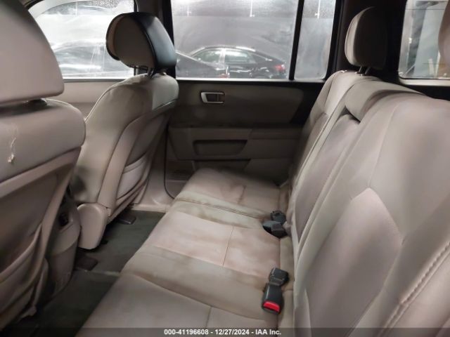 5FNYF4H43EB053686 Honda Pilot Ex