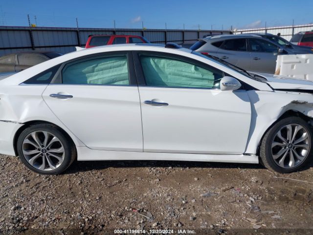 5NPEC4AC3EH877086 Hyundai SONATA SE