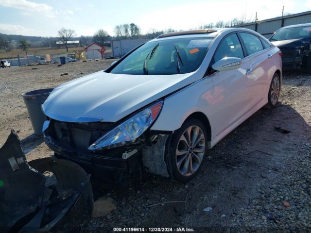 5NPEC4AC3EH877086 Hyundai SONATA SE