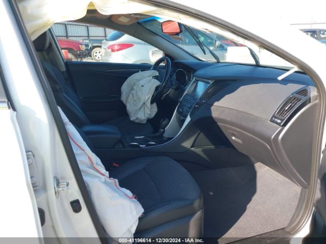 5NPEC4AC3EH877086 Hyundai SONATA SE