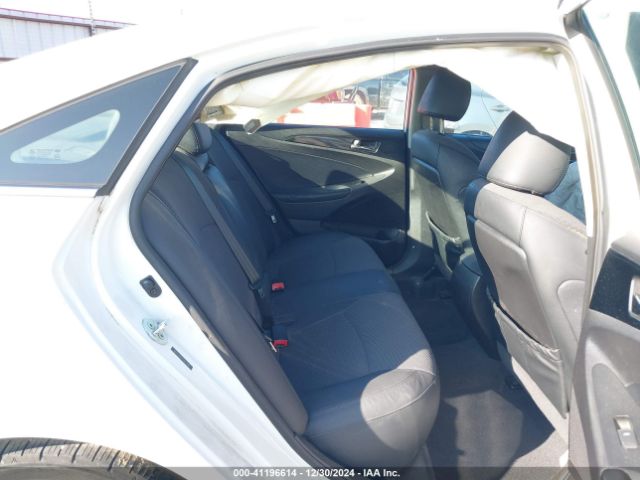 5NPEC4AC3EH877086 Hyundai SONATA SE