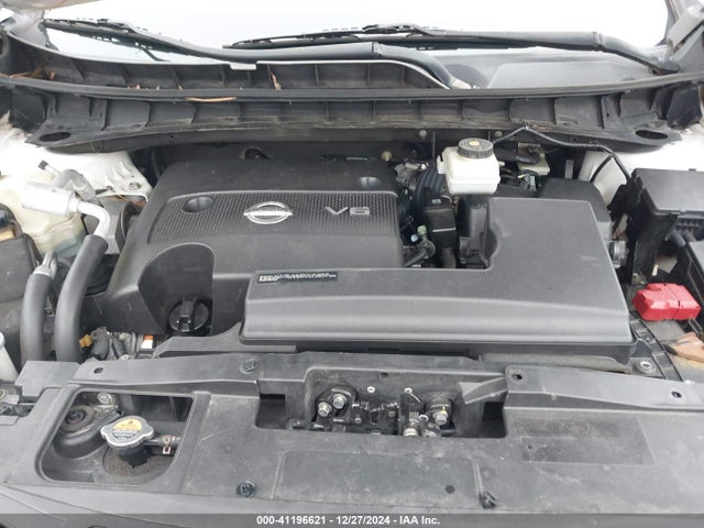 Nissan MURANO S 2016 5N1AZ2MG5GN109723 Image 10