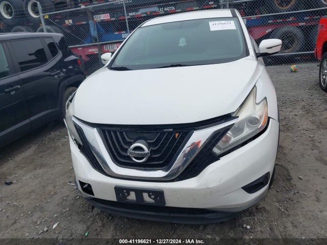 Nissan MURANO S 2016 5N1AZ2MG5GN109723 Image 12