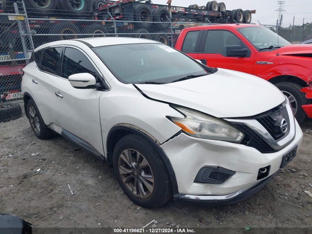 Nissan MURANO S 2016 5N1AZ2MG5GN109723 Image 13