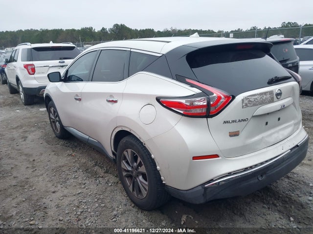 Nissan MURANO S 2016 5N1AZ2MG5GN109723 Image 14
