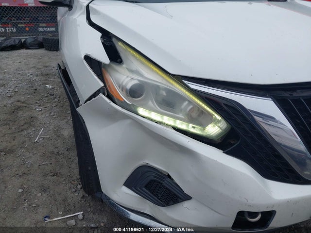 Nissan MURANO S 2016 5N1AZ2MG5GN109723 Image 6