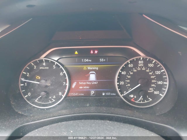 Nissan MURANO S 2016 5N1AZ2MG5GN109723 Image 7