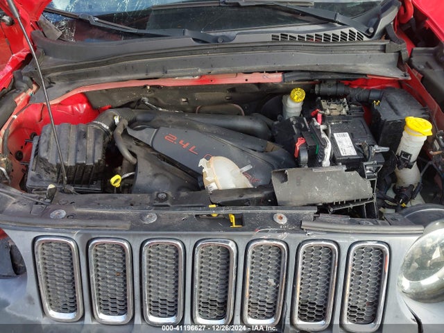 Jeep Renegade Latitude 2015 ZACCJBBTXFPB41805 Image 10