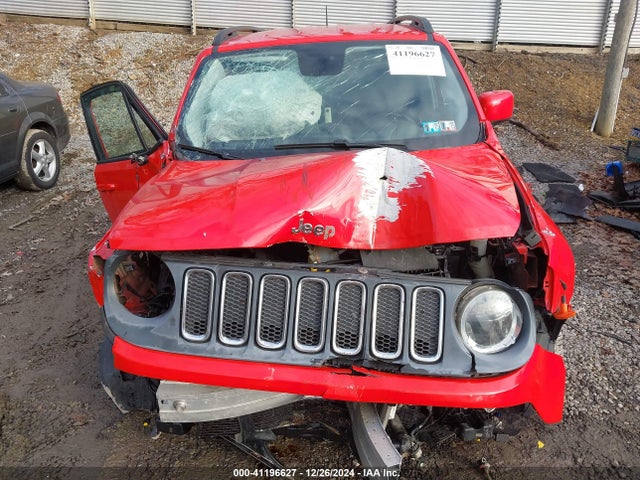 Jeep Renegade Latitude 2015 ZACCJBBTXFPB41805 Image 12