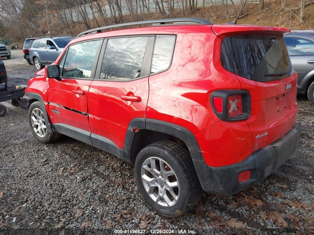 Jeep Renegade Latitude 2015 ZACCJBBTXFPB41805 Image 3
