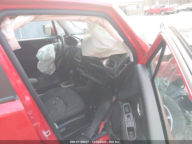 Jeep Renegade Latitude 2015 ZACCJBBTXFPB41805 Image 5