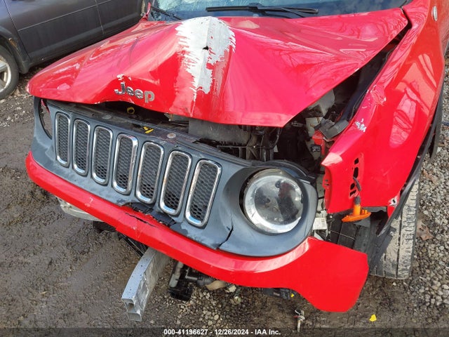 Jeep Renegade Latitude 2015 ZACCJBBTXFPB41805 Image 6