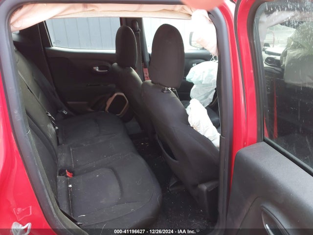 Jeep Renegade Latitude 2015 ZACCJBBTXFPB41805 Image 8
