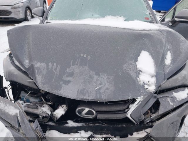 JTJBARBZ1G2061942 Lexus NX 200T