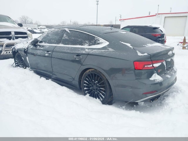 2018 AUDI S5 WAUC4DF57JA011078 Photo 2