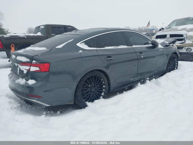 2018 AUDI S5 WAUC4DF57JA011078 Photo 3