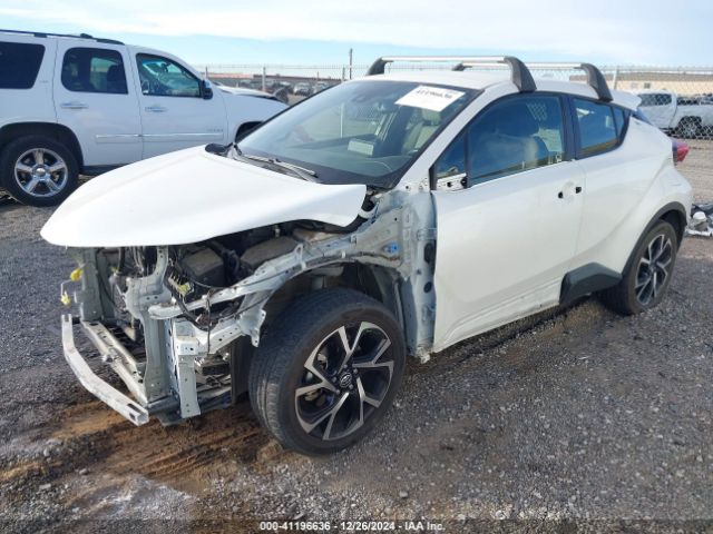 JTNKHMBX8K1038071 Toyota C-HR XLE