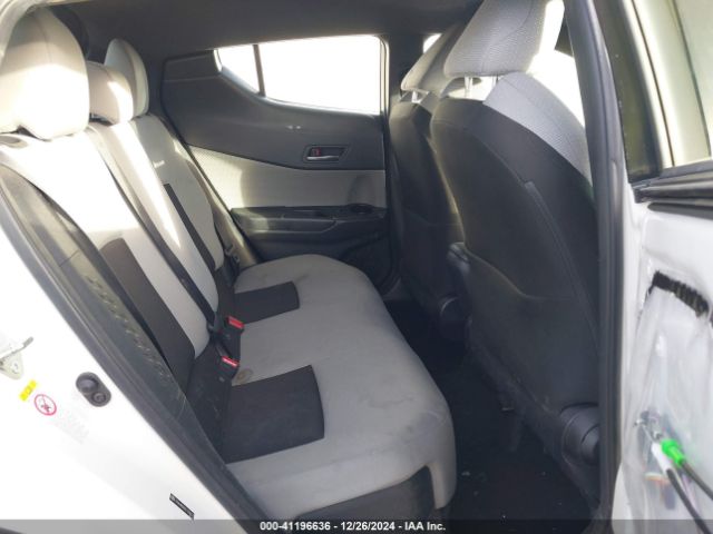 JTNKHMBX8K1038071 Toyota C-HR XLE