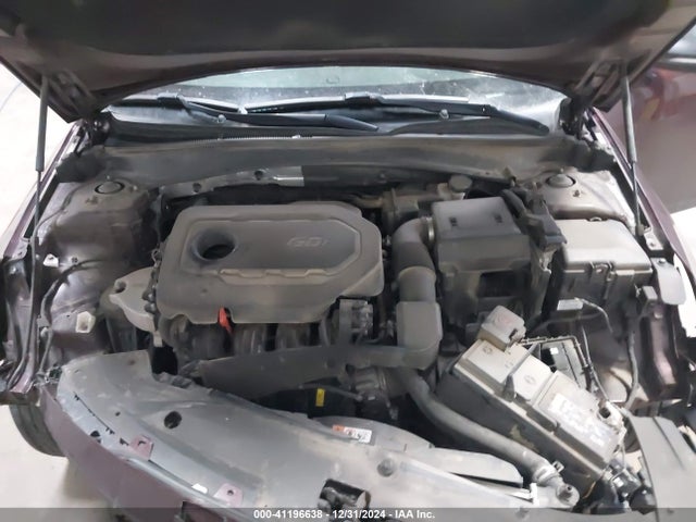 KIA Optima Lx 2018 5XXGT4L36JG232928 Image 10