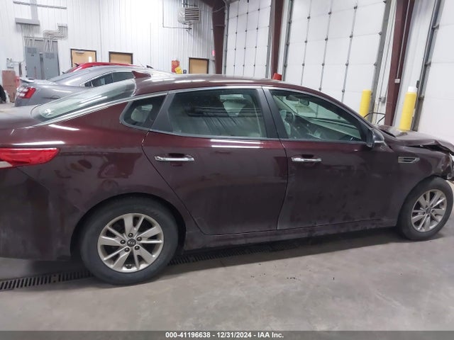 KIA Optima Lx 2018 5XXGT4L36JG232928 Image 13
