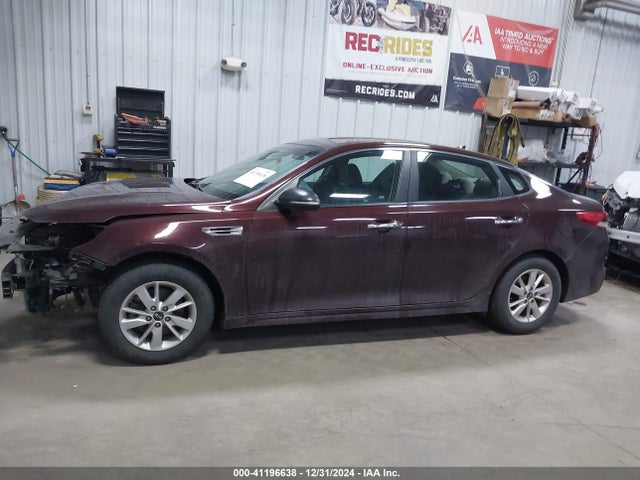 KIA Optima Lx 2018 5XXGT4L36JG232928 Image 14