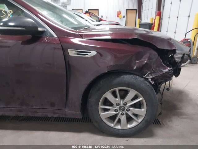 KIA Optima Lx 2018 5XXGT4L36JG232928 Image 18