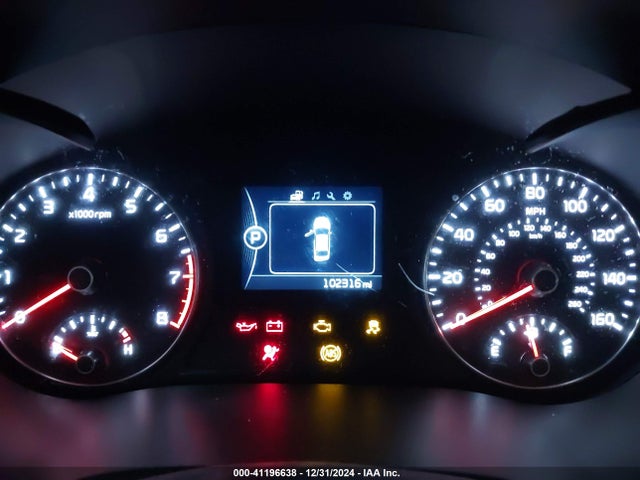 KIA Optima Lx 2018 5XXGT4L36JG232928 Image 7