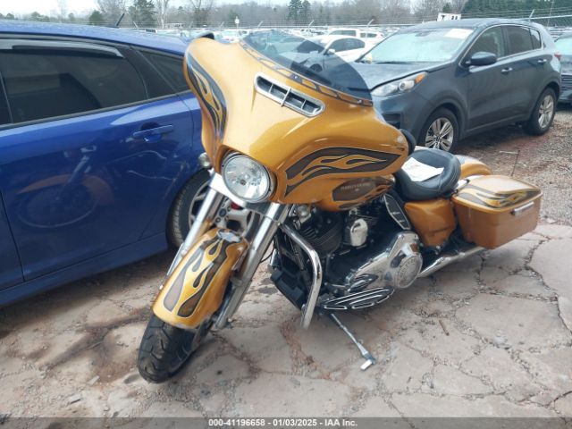 2016 HARLEY-DAVIDSON FLHX 1HD1KBM10GB632247 Photo 1
